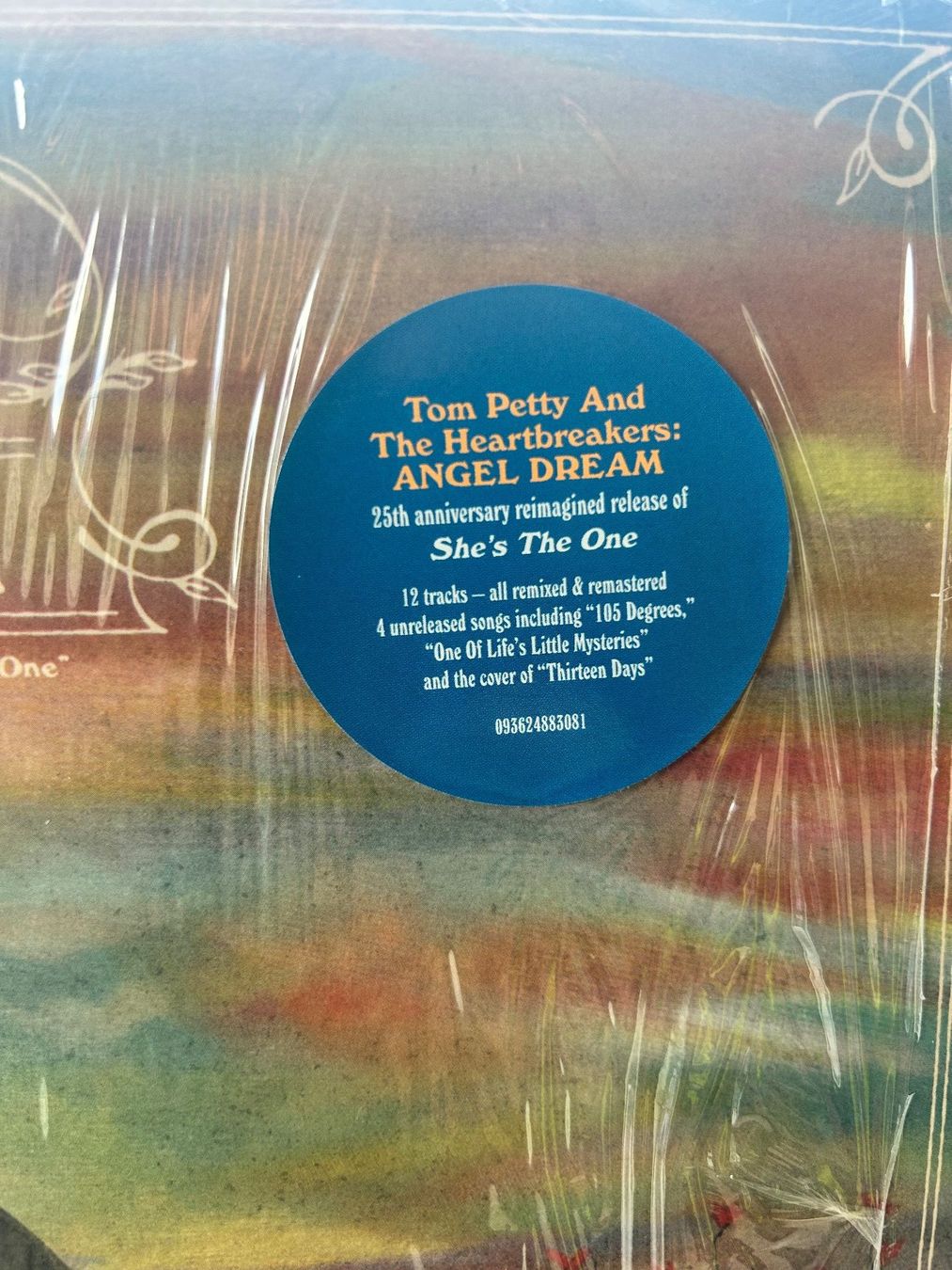 Dischi in vinile: LP Vinyle Tom Petty Angel Dream – Usato da Steckborn venduto da DavidLM 1