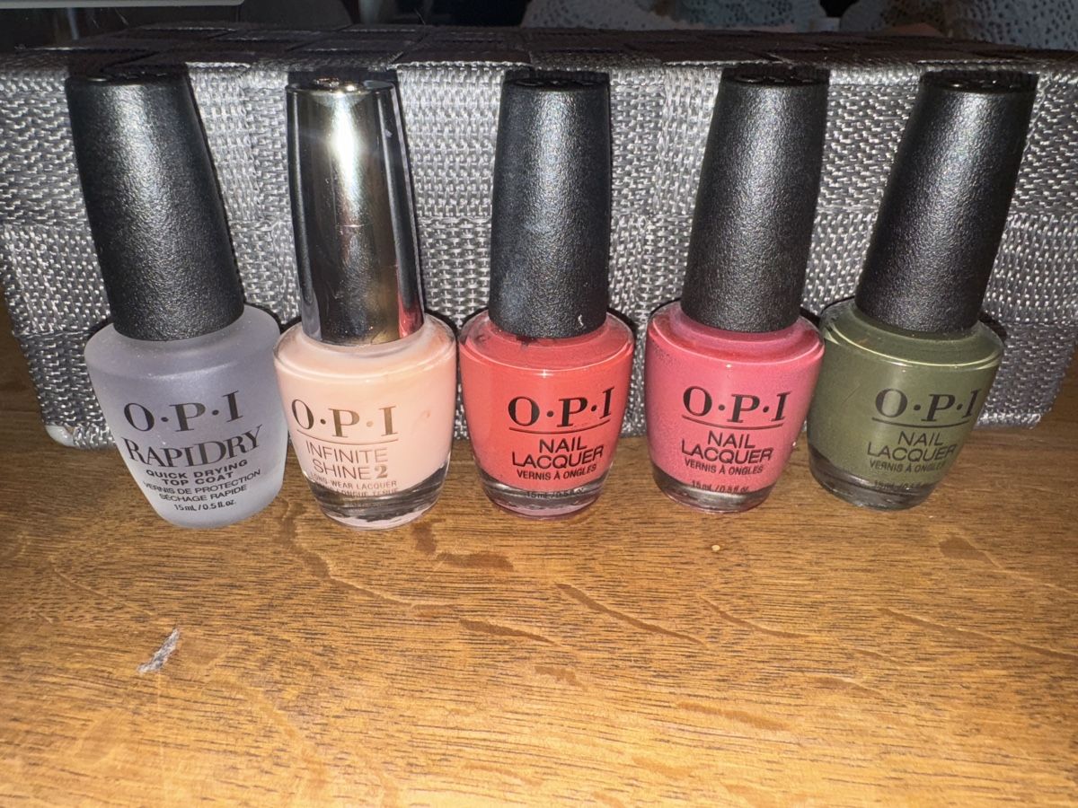 Opi Smalto per unghie: Nagellack Set OPI – Usato da Rohrbachgraben venduto da kae_5lhf