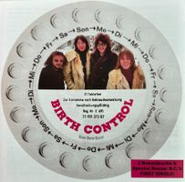 BIRTH CONTROL / Birth Control