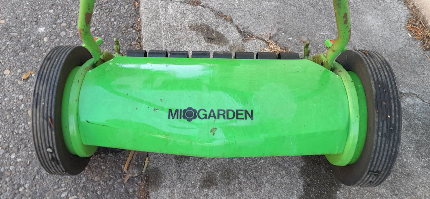 Migros Rasenmäher: Hand-Rasenmäher – Gebraucht aus Villmergen von BRUMA57 2