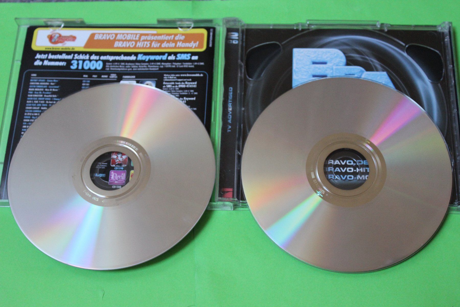 CD: BRAVO The Hits 2007 2CD Guter Zustand – Usato da Tübach venduto da JamesStone 4