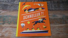 Buch Schneller?! Cruschiform Sauerlänger Verlag