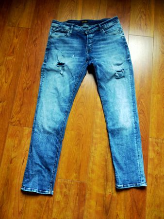 Jack & Jones Jeans, Top Zustand, Grösse 36/32, Herren