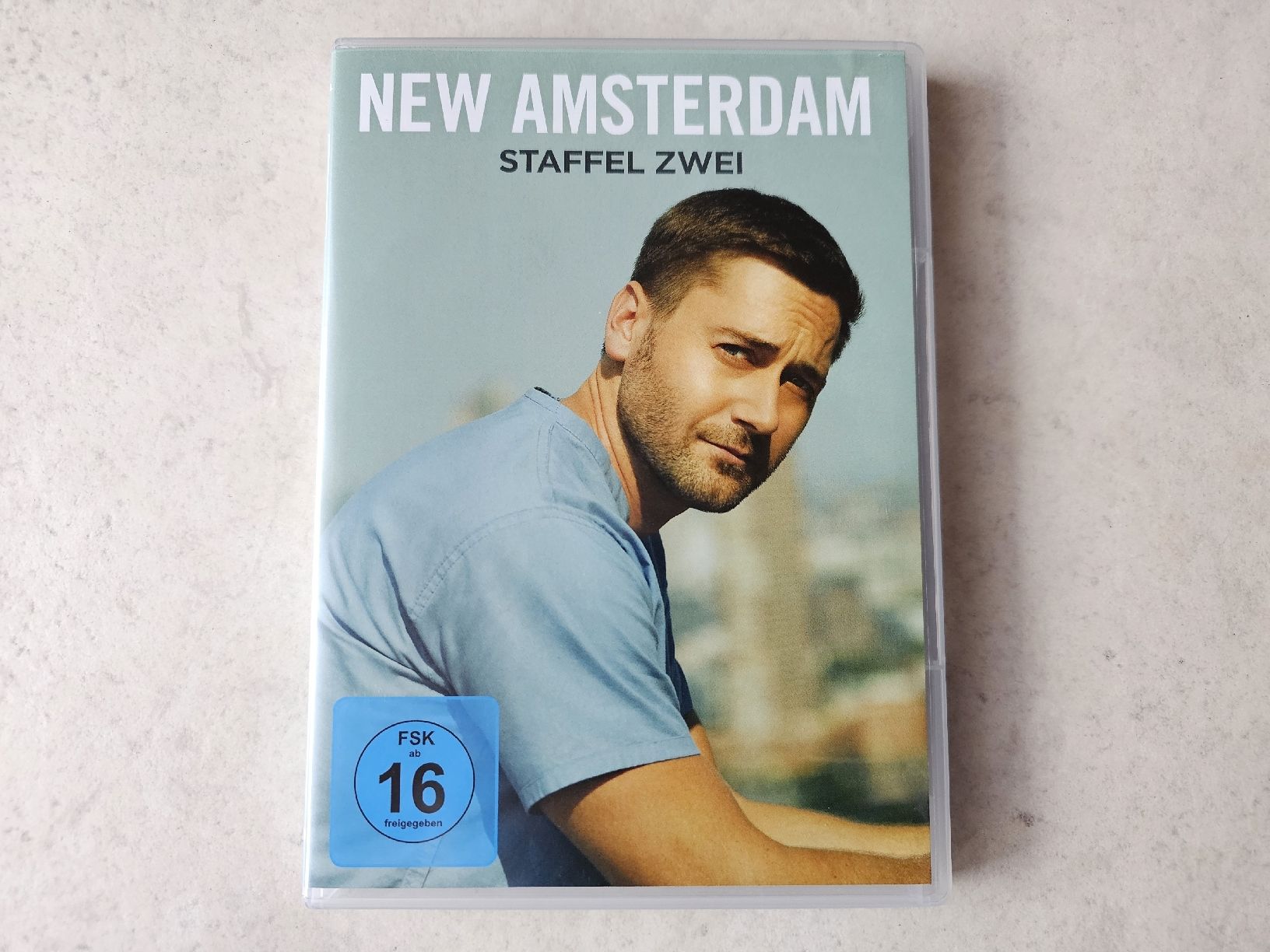 Tutti i DVDs: New Amsterdam  -  Staffel 2 – Usato da Schneisingen venduto da backstore24