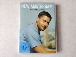 New Amsterdam  -  Staffel 2