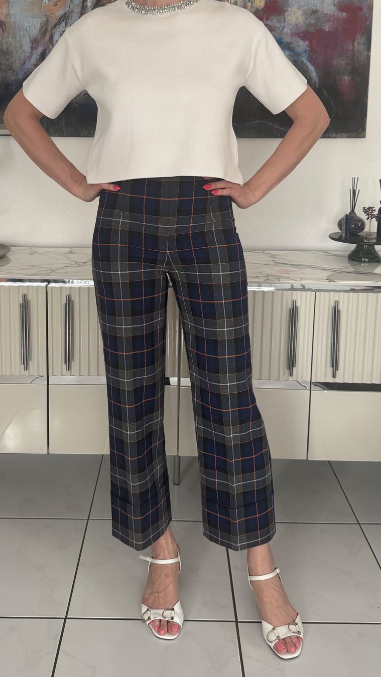 Zara Pantaloni: Zara Herbst Hose, Size 38/M – Usato da Altendorf venduto da Ro 8