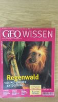 GEO Wissen Nr.25 Regenwald - Vielfalt Zauber Entdeckung
