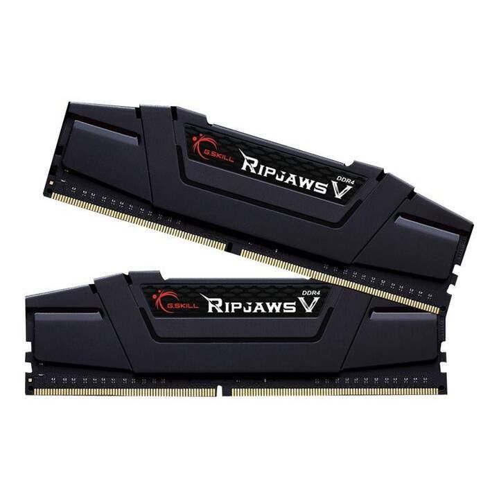 G.Skill Mémoires / RAM: GSkill RipJaws 2x8GB DDR4-3200 – D'occasion à Rapperswil SG par chr_kbn7