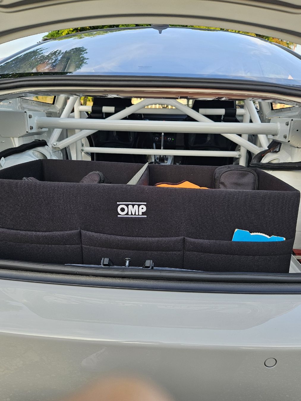 BMW Automobili: BMW M3 E92 Tracktool – Usato da Dachsen venduto da Topparts1 8