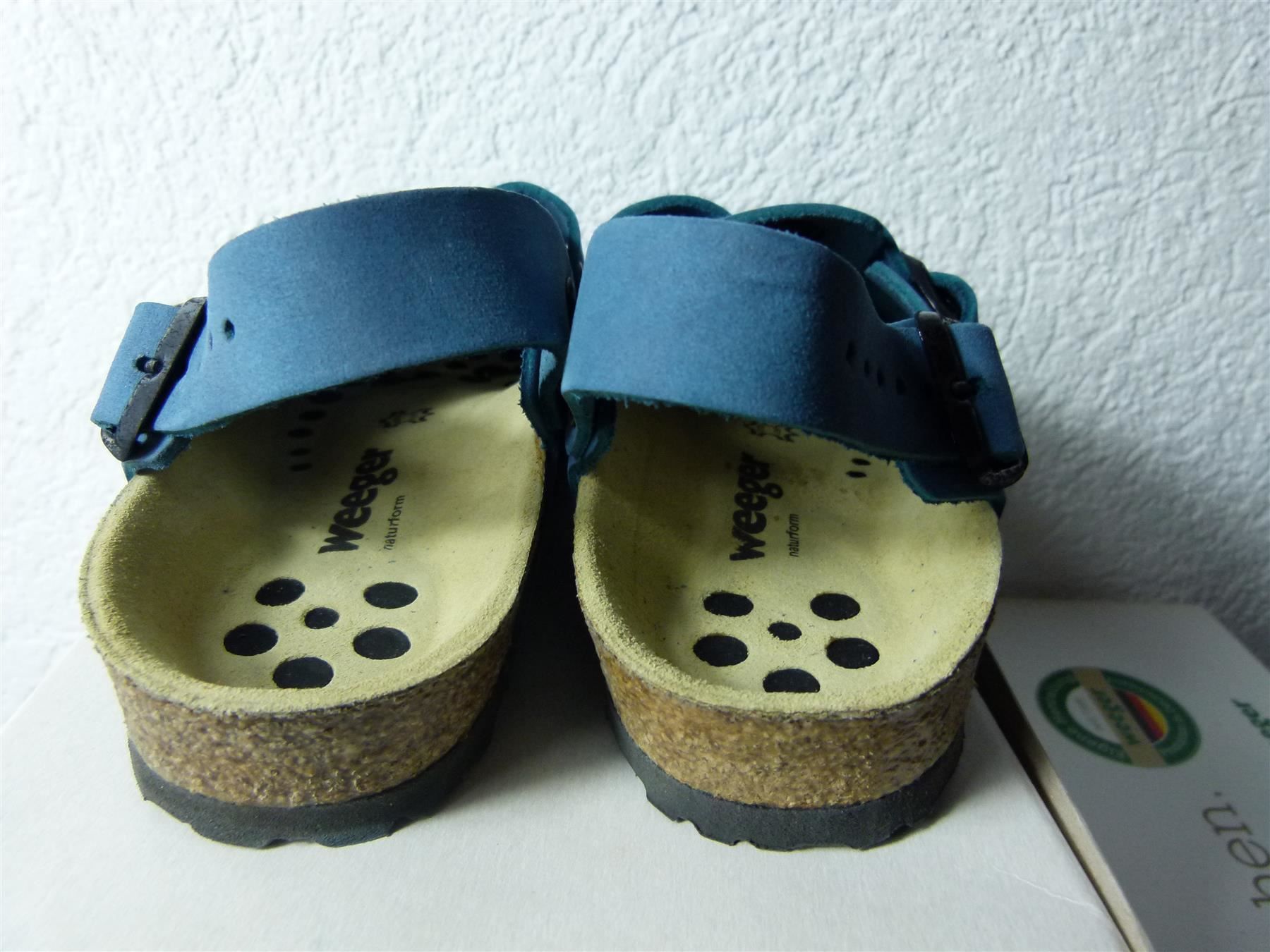 Herrenschuhe: Haus und Berufsschuhe von Weeger Gr.35 – Neu und originalverpackt aus Uerkheim von Justi.y 3