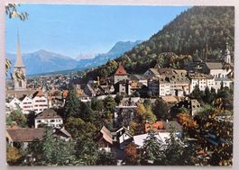 Chur, Hof gegen Vilan und Scesaplana