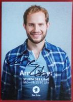 Arne Löber Autogramm signiert Foto 10x15cm