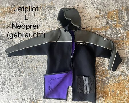 Jetpilot Neopren Jacke Grösse L Herren