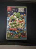 Yoshi’s Crafted World