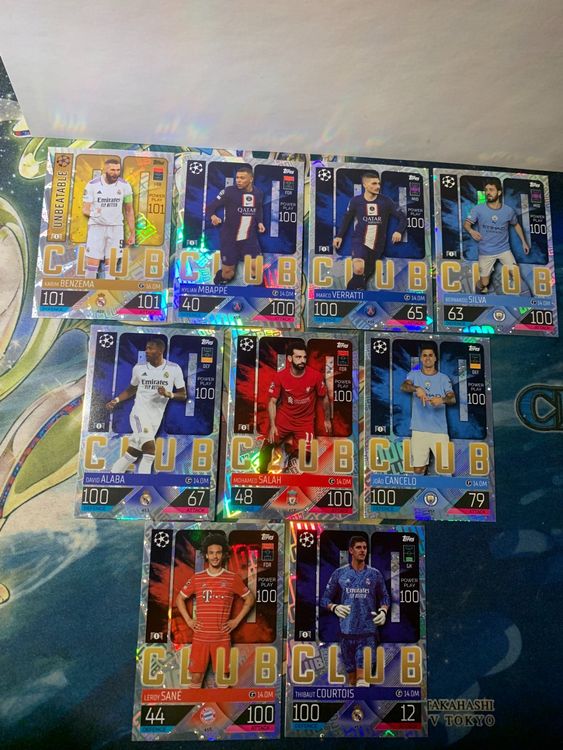 Album Match Attax Topps Bundesliga 2011-2012 - Avec 100 Cartes Et Plein D’autres Goodies !