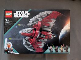 LEGO Star Wars 75362 Ahsoka Tano's Shuttle ohne Minifiguren