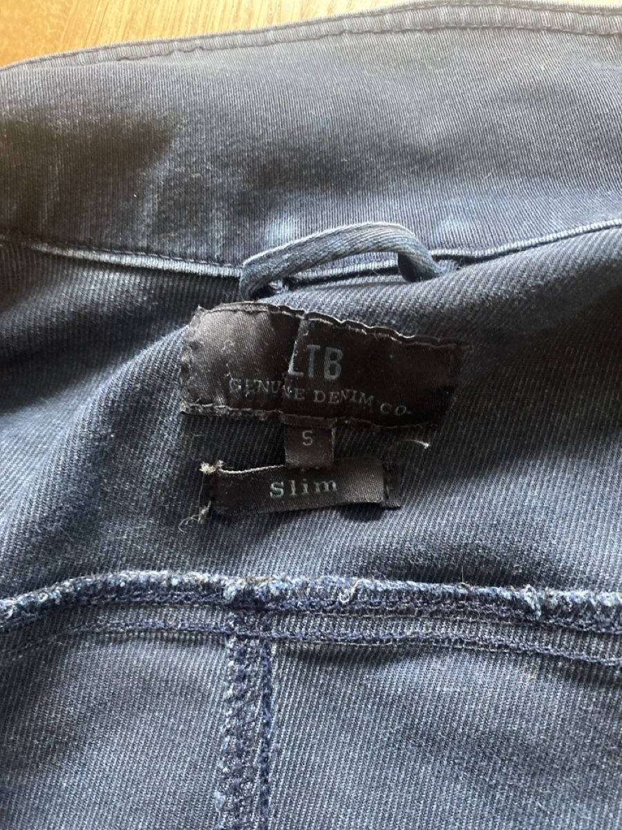 Giacche: Veste style jean – Usato da Villeret venduto da Laloer22 5