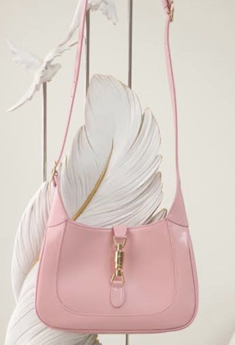 Taschen für Damen: Echtleder Tasche Pink NEU Jackie – Neu und originalverpackt aus Unterengstringen von Blingbling537 7