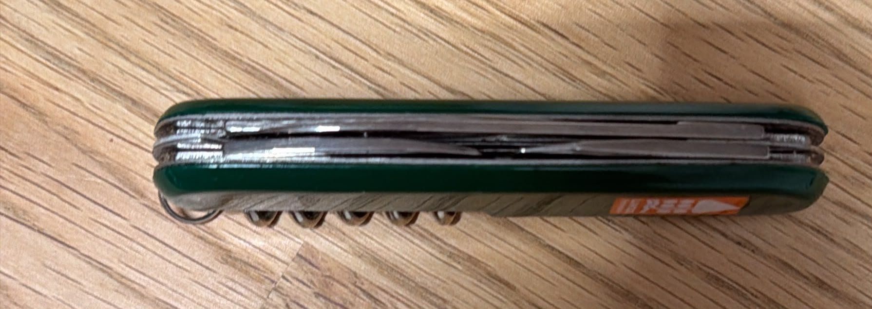 Solingen Coltelli tascabile: INOX SOLINGEN SACKMESSER LUWASA – Usato da Zürich venduto da Frei-Occasionen 7