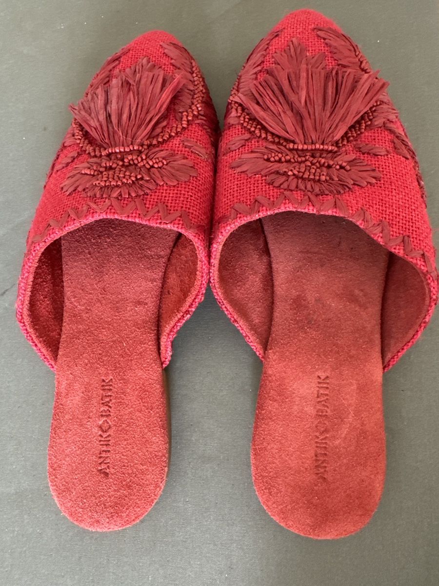Antik Batik Scarpe da donna: Antik Batik Schuhe – Nuovo (secondo la descrizione) da Chur venduto da lacaracola13 1