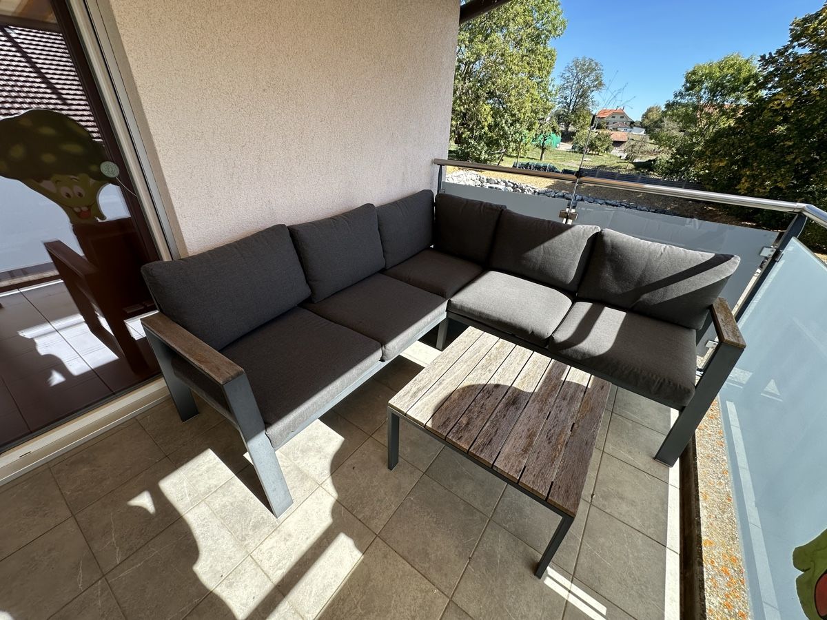 Divani: Salon de jardin  – Usato da Autigny venduto da grognionnnnnn 1