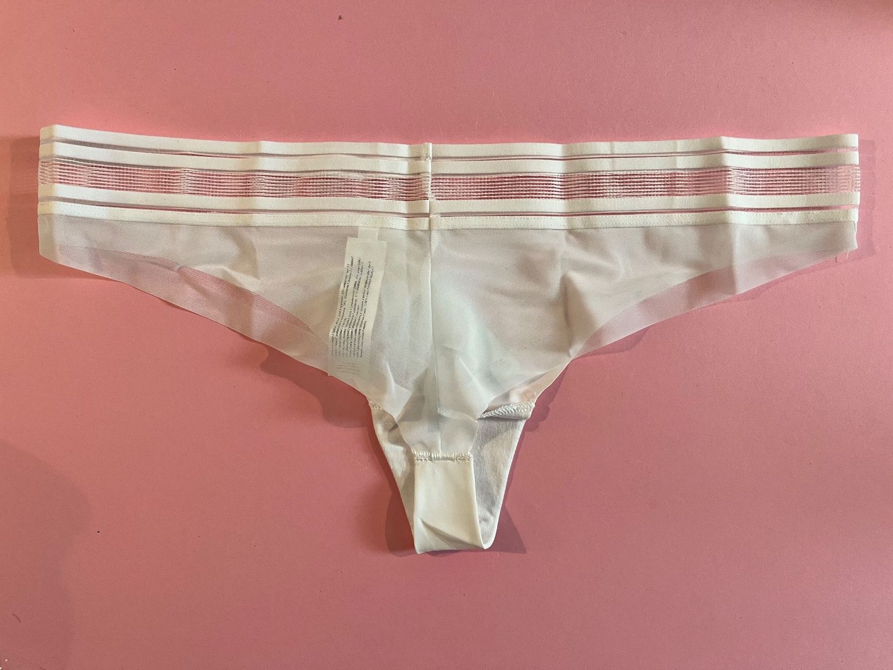 Passionata Altra biancheria intima: String PASSIONATA (Chantelle), Grösse 38, Weiss – Nuovo e nell'imballaggio originale da Rudolfstetten venduto da gst_g7xl 1