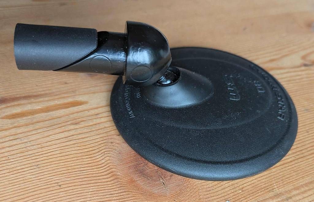 Busch + Müller Pezzi di ricambio: Rückspigel 80mm für Lenkerende – Usato da Bösingen venduto da Geybi 1