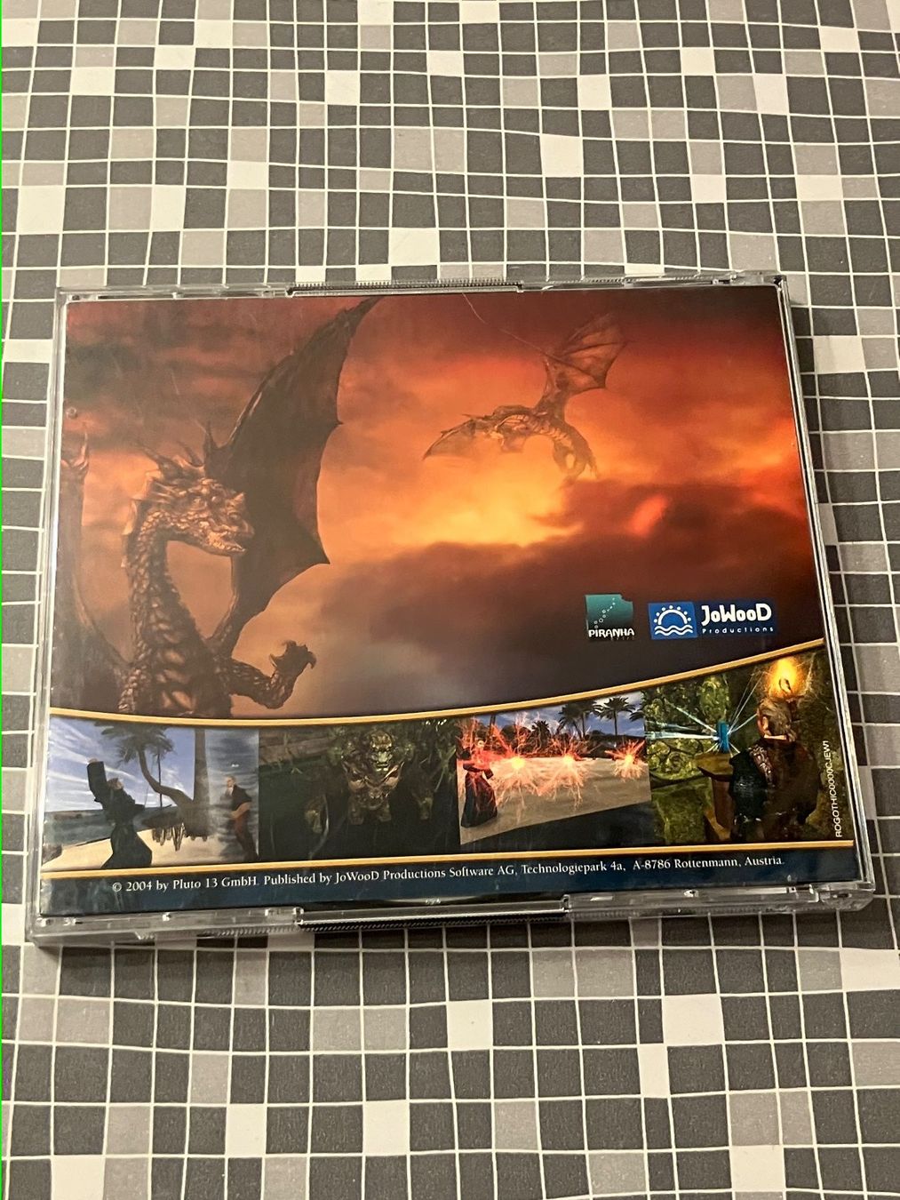 Spiele: Gothic 2: Gold Edition - PC (2004, deutsch) – Gebraucht aus Winkel von Asdas87 1