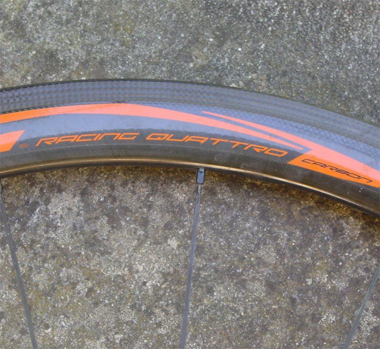 Fulcrum Pezzi di ricambio: Rennrad FULCRUM Carbon – Usato da Uitikon Waldegg venduto da Mawro 1