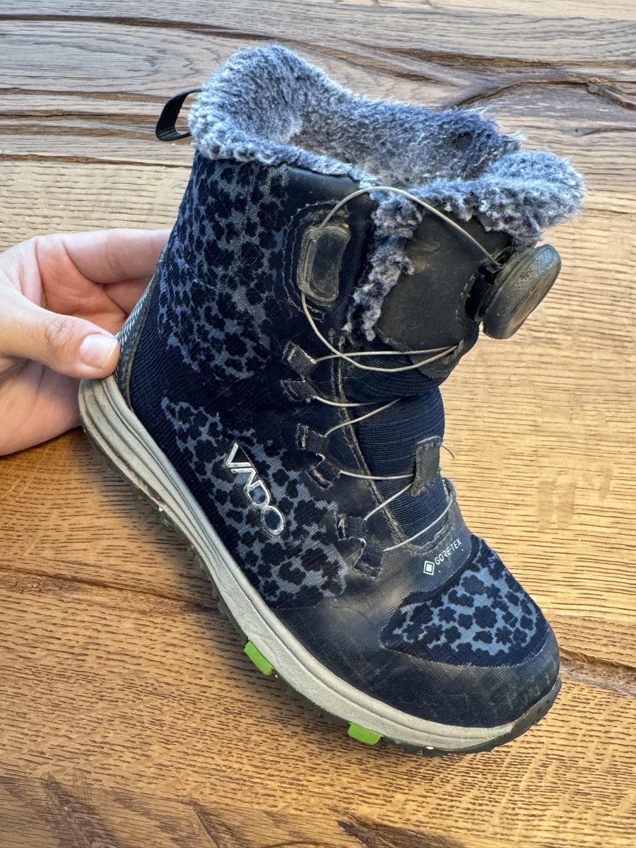 Scarpe per ragazze: Vado Winterstiefel Goretex Gr. 29 – Usato da Urtenen-Schönbühl venduto da Stephchen
