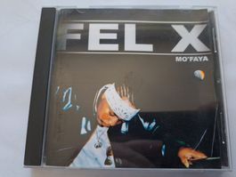 Cd Fel X – Mo'Faya 