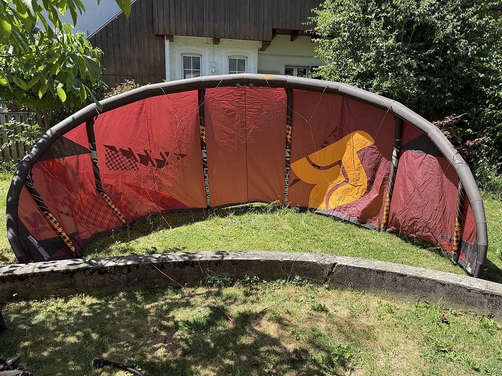 Aquilone: Kite-Set – Usato da Burgdorf venduto da elytseerf 1