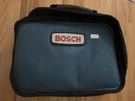 Bosch Tasche blau neu Zustand L32cm H21cm