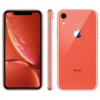 iphone XR 128 Go Rose