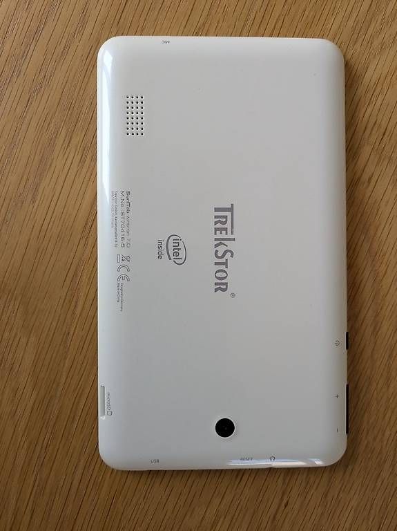 Trekstor Tablet PC: Tablette Trekstor – Usato da Vevey venduto da Pigeon 1