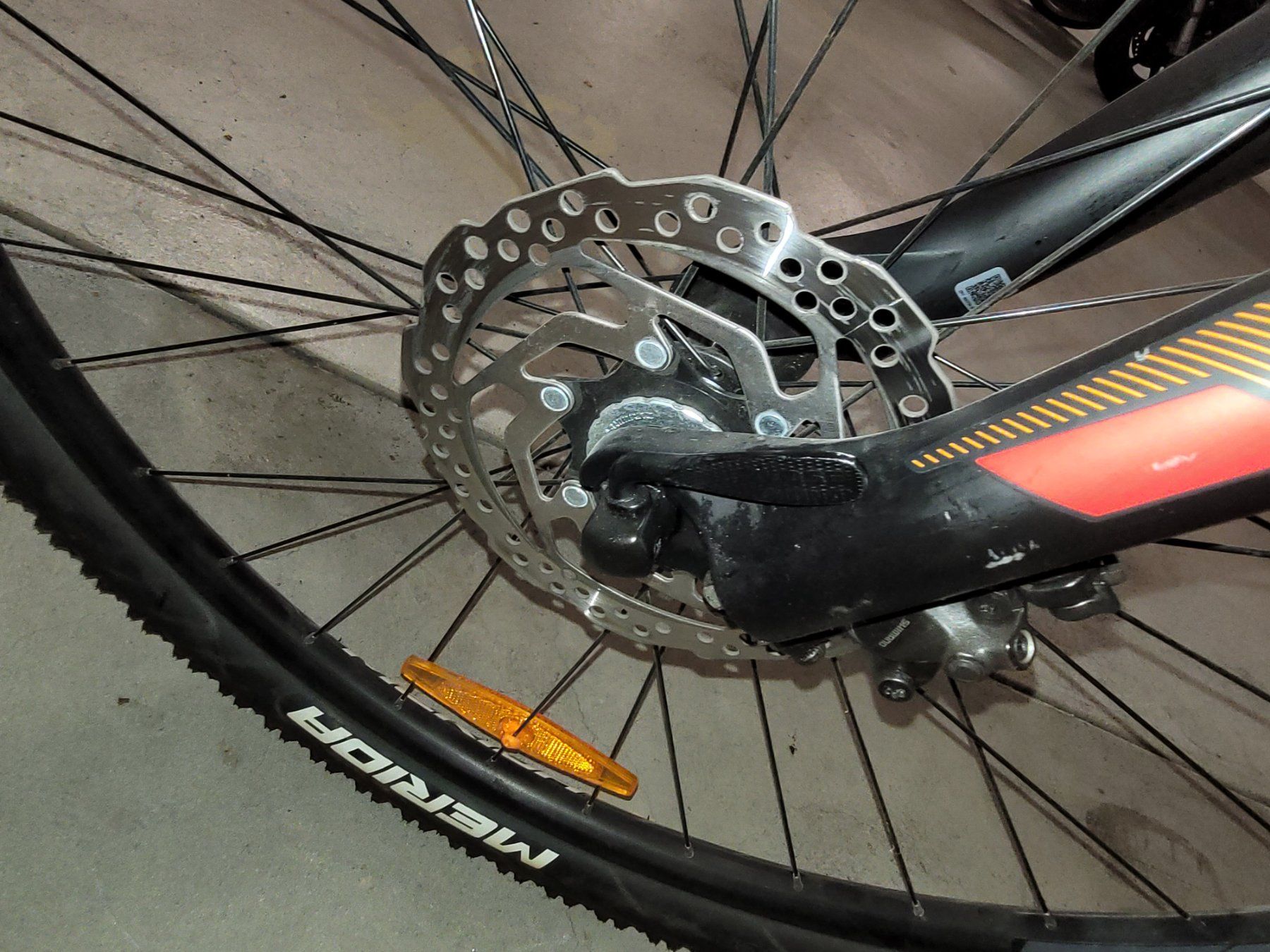 Biciclette: Top Zustand!  Mountainbike Merida – Usato da Udligenswil venduto da Triple-T 6