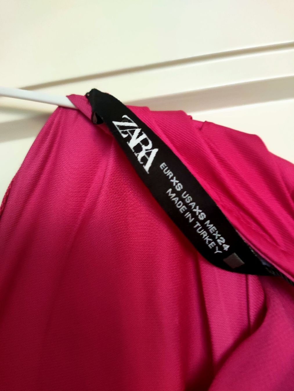 Zara Jumpsuits: Pink overall size XS Zara – Neuf (Voir description) à Zürich par mar_dl57 1
