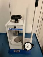 Hydraulische Presse Laborpresse Specac Atlas 15T