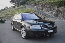 Audi S6 C5 Avant 2003