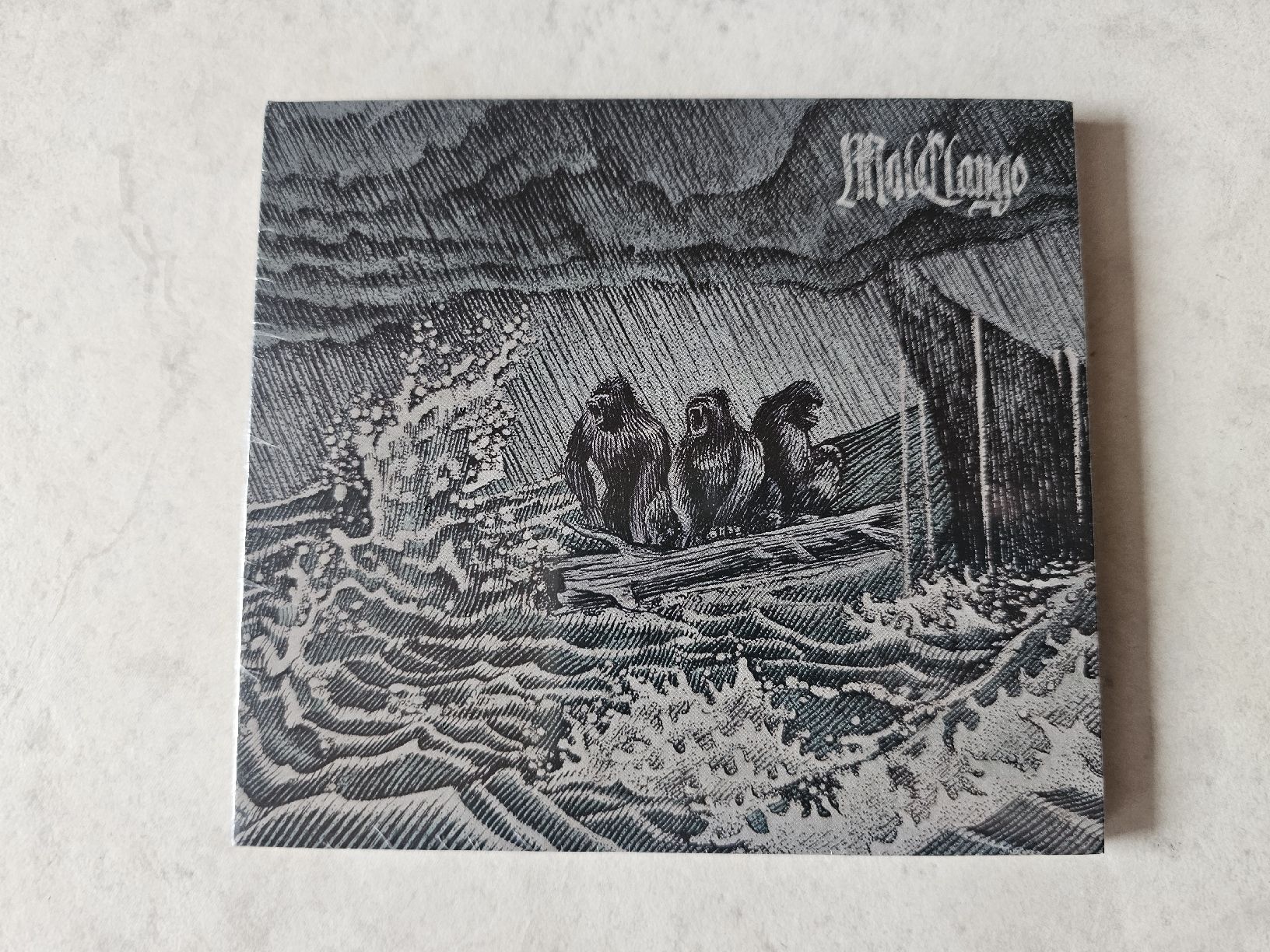 CDs: MalClango  -  MalClango  /  Fabrikneu – Neu und originalverpackt aus Schneisingen von backstore24