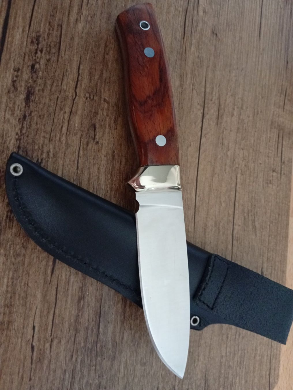 Muela Accessori: Muela Kodiak Messer Jagdmesser – Nuovo (secondo la descrizione) da Winterthur venduto da Rogue01 1