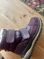 Geox Stiefel warm und wasserfest