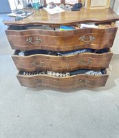 Kommode aus Holz, vintage
