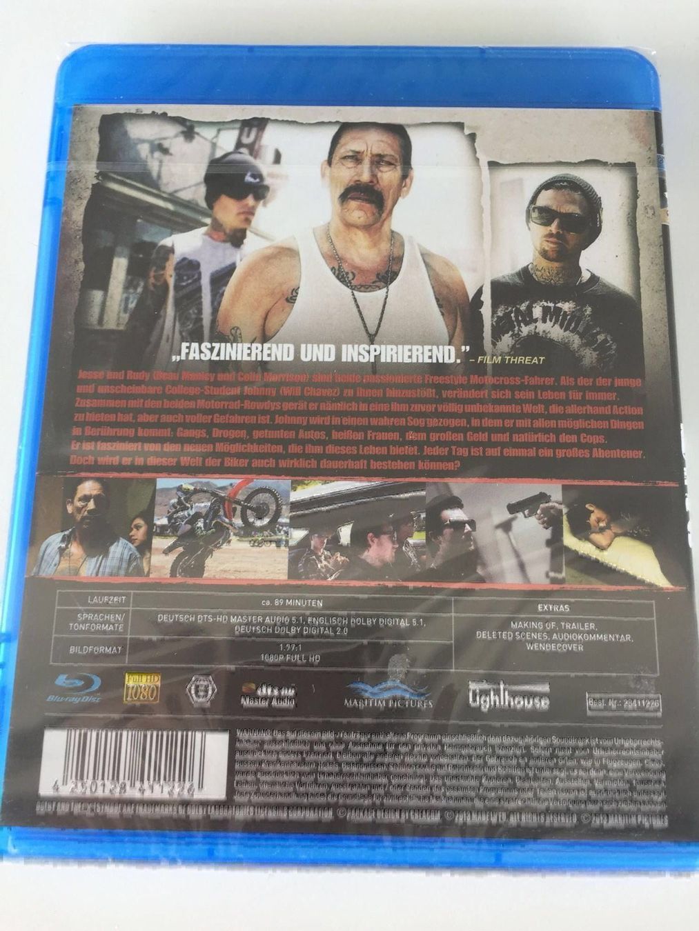 Tous les DVDs: BRO'  Blu-Ray  OVP – Neuf avec emballage d'origine à Rüti ZH par alumedien 1