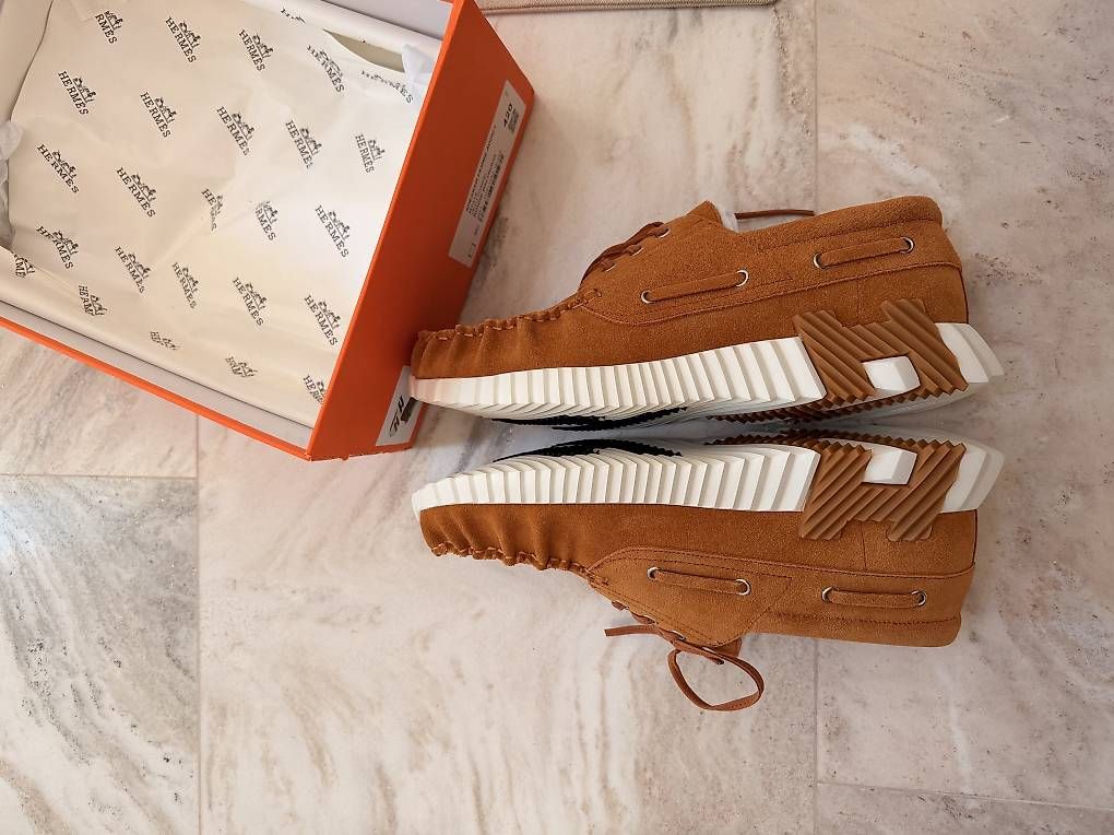 Herrenschuhe: Hermes Schuhe Grösse 42 – Gebraucht aus Recherswil von mbi_dtp8 3