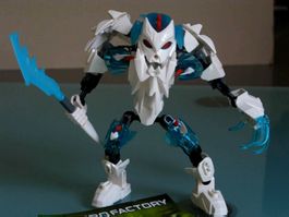 Lego Hero Factory 44011 Frost Beast von 2013 ohne Anl.