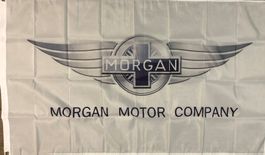 Morgan Motor Fahne 4/4 Plus Aero 8 4 8 Four SIX Roadster