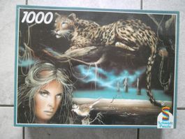 Puzzle Schmidt de1000 pces Neu !