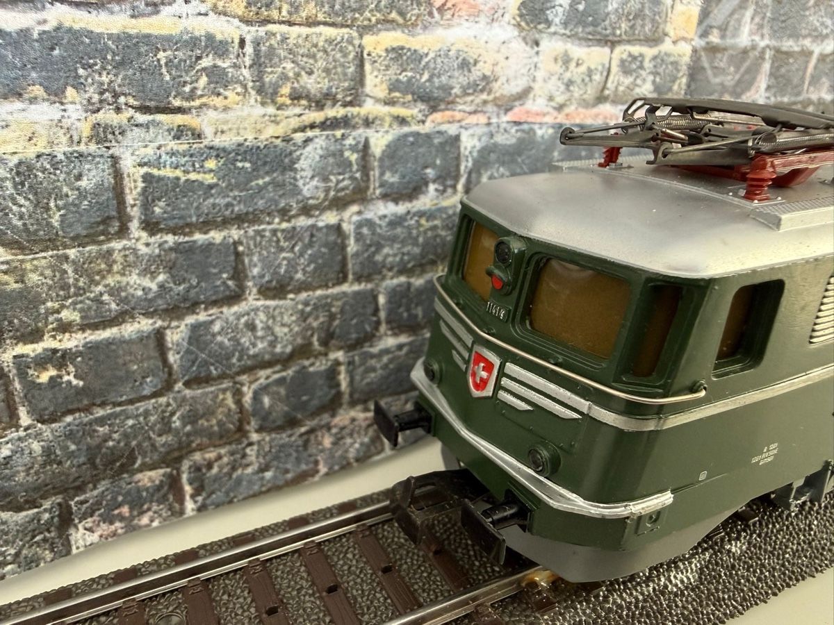 Märklin Modelleisenbahnen: Märklin HO Analog  – Defekt aus Altdorf UR von modellbau-widmer 4