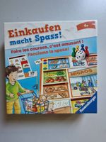 Spiel: Einkaufen macht Spass
